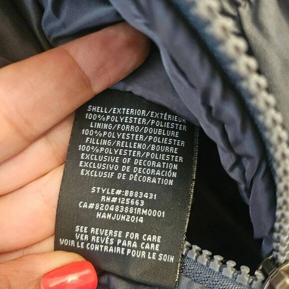 Kids Snow Bib Overalls w/ Leg pocket: Grey Size Small: Unisex Snowsuit Coveralls - Picture 5 of 7